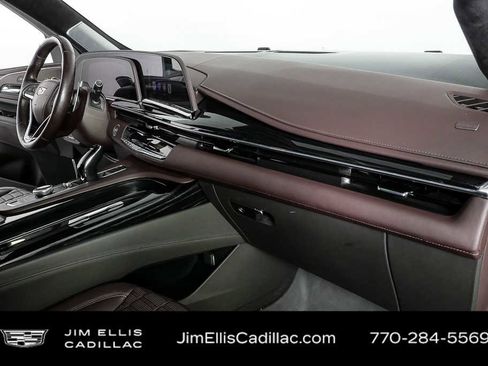 Used 2024 Cadillac Escalade V w/ LPO, Floor Liner Package image 25