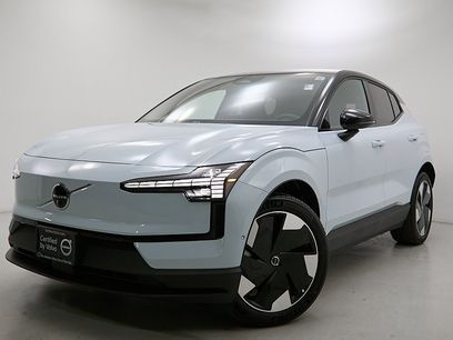 Certified 2025 Volvo EX30 Ultra w/ Climate Package
