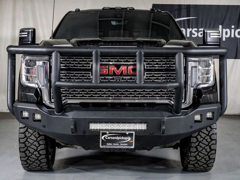 Used 2022 GMC Sierra 2500 Denali w/ Denali Ultimate Package AWD/4WD image 3