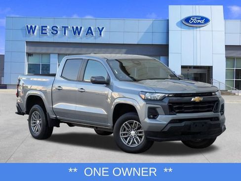Used 2023 Chevrolet Colorado LT w/ LT Convenience Package RWD image 1