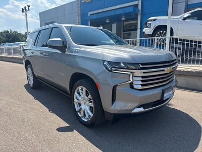 Certified 2024 Chevrolet Tahoe High Country w/ Premium Package