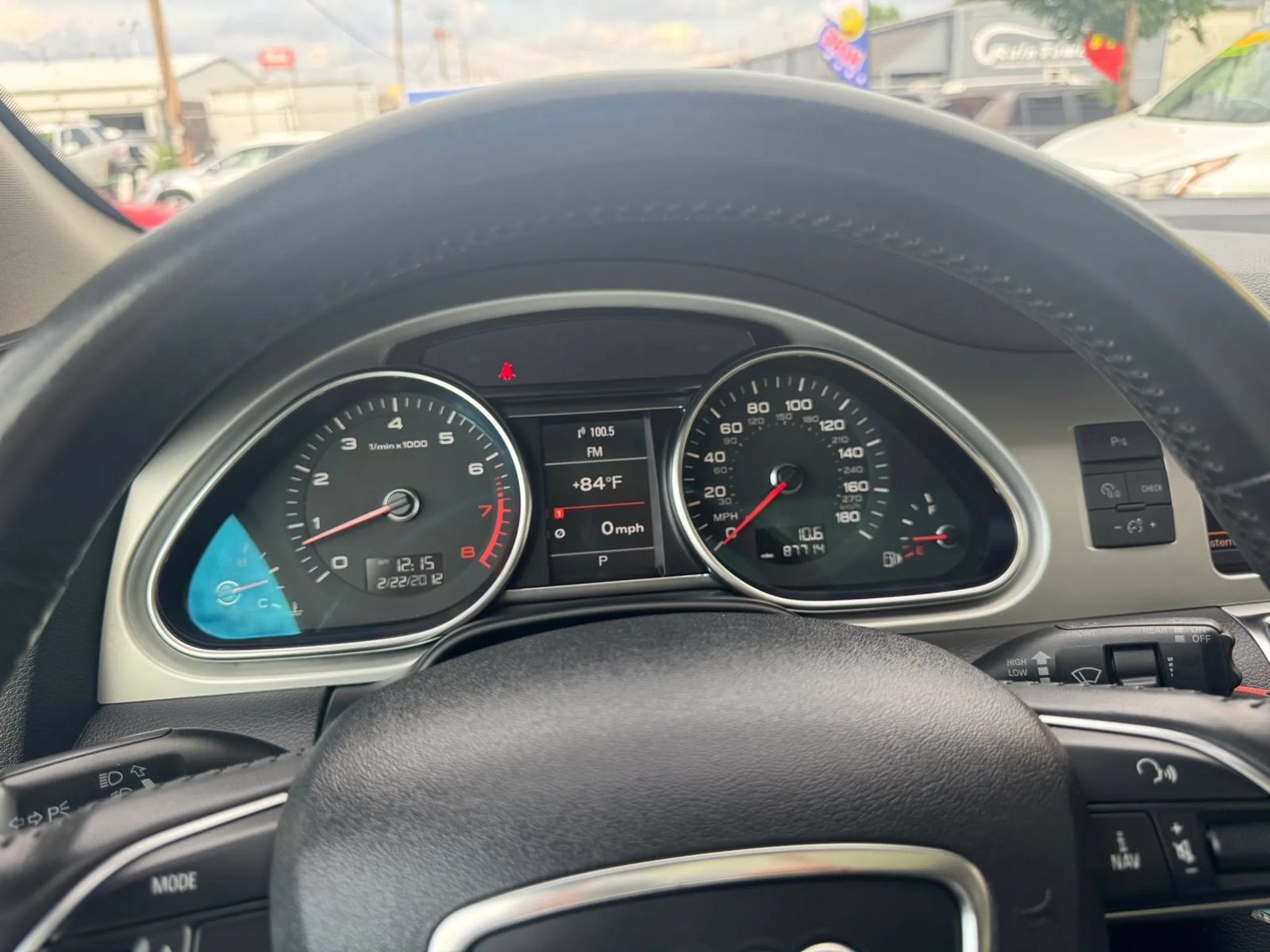 Used 2013 Audi Q7 3.0T Premium Plus AWD/4WD image 19