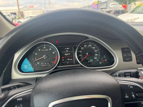 Used 2013 Audi Q7 3.0T Premium Plus AWD/4WD image 19