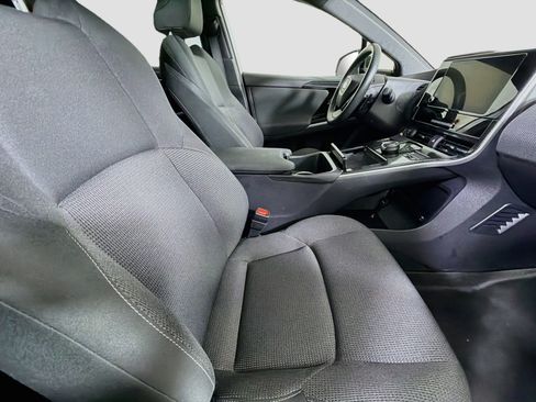 Used 2023 Subaru Solterra AWD image 30