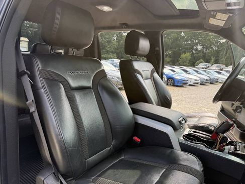 Used 2013 Ford F150 Raptor w/ Luxury Equipment Group AWD/4WD image 27