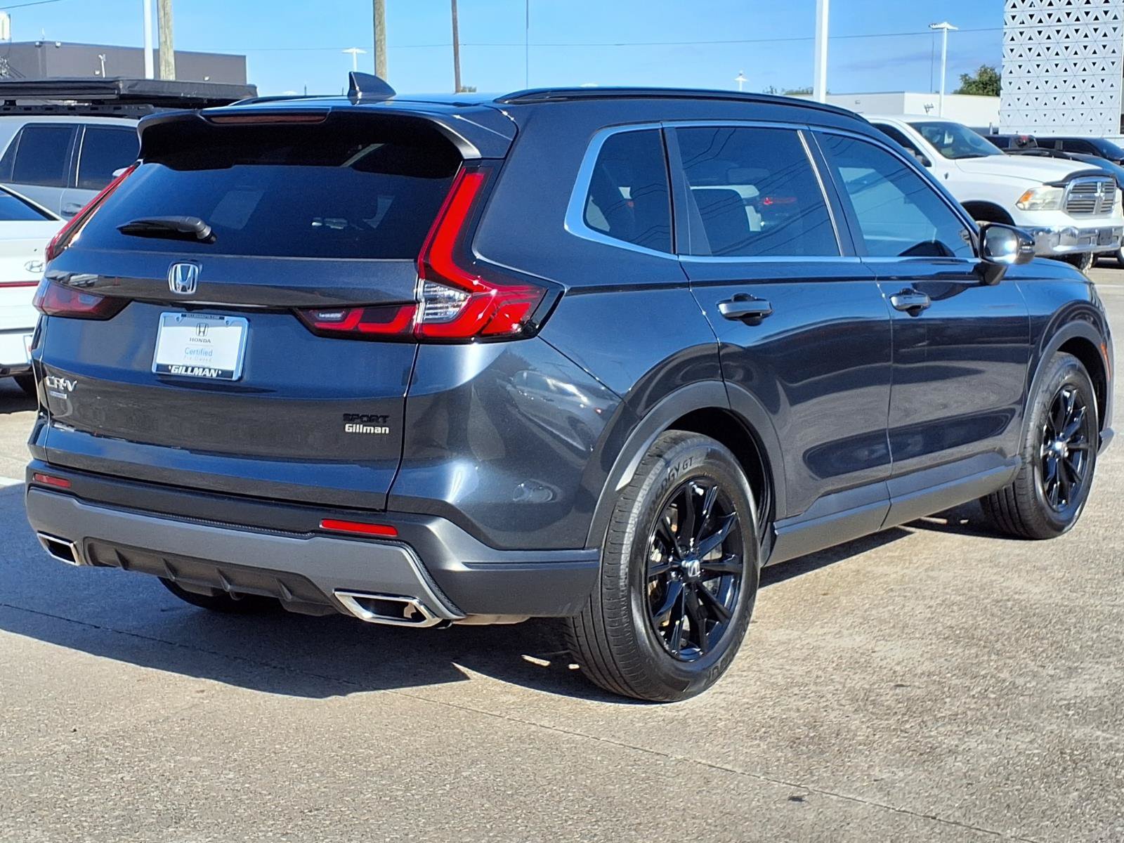 Certified 2024 Honda CR-V Sport image 25