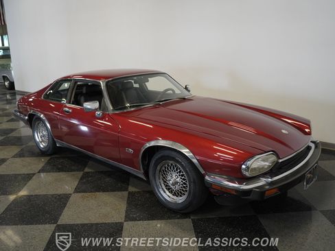 Used 1992 Jaguar XJS 454 Restomod image 21