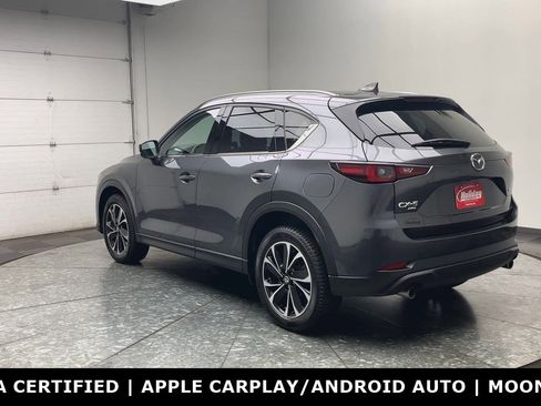 Certified 2023 MAZDA CX-5 AWD 2.5 S w/ Premium Plus Pkg image 40