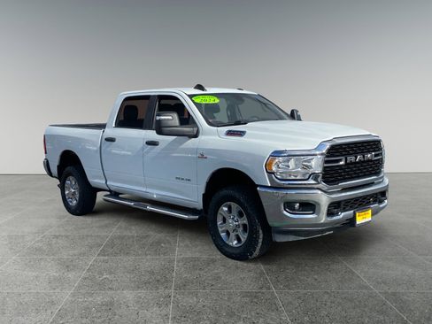 Used 2024 RAM 2500 Big Horn AWD/4WD image 7