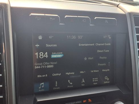 Used 2018 Ford F150 Platinum w/ Equipment Group 701A Luxury AWD/4WD image 5