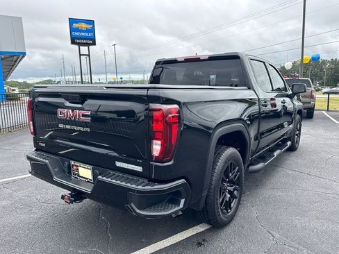 Used 2025 GMC Sierra 1500 Elevation RWD image 6