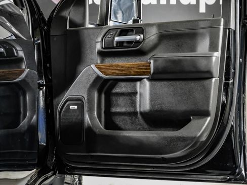 Used 2023 Chevrolet Silverado 3500 High Country w/ Technology Package AWD/4WD image 37