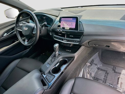 Used 2023 Cadillac CT4 Luxury w/ Sun And Sound Package RWD image 27