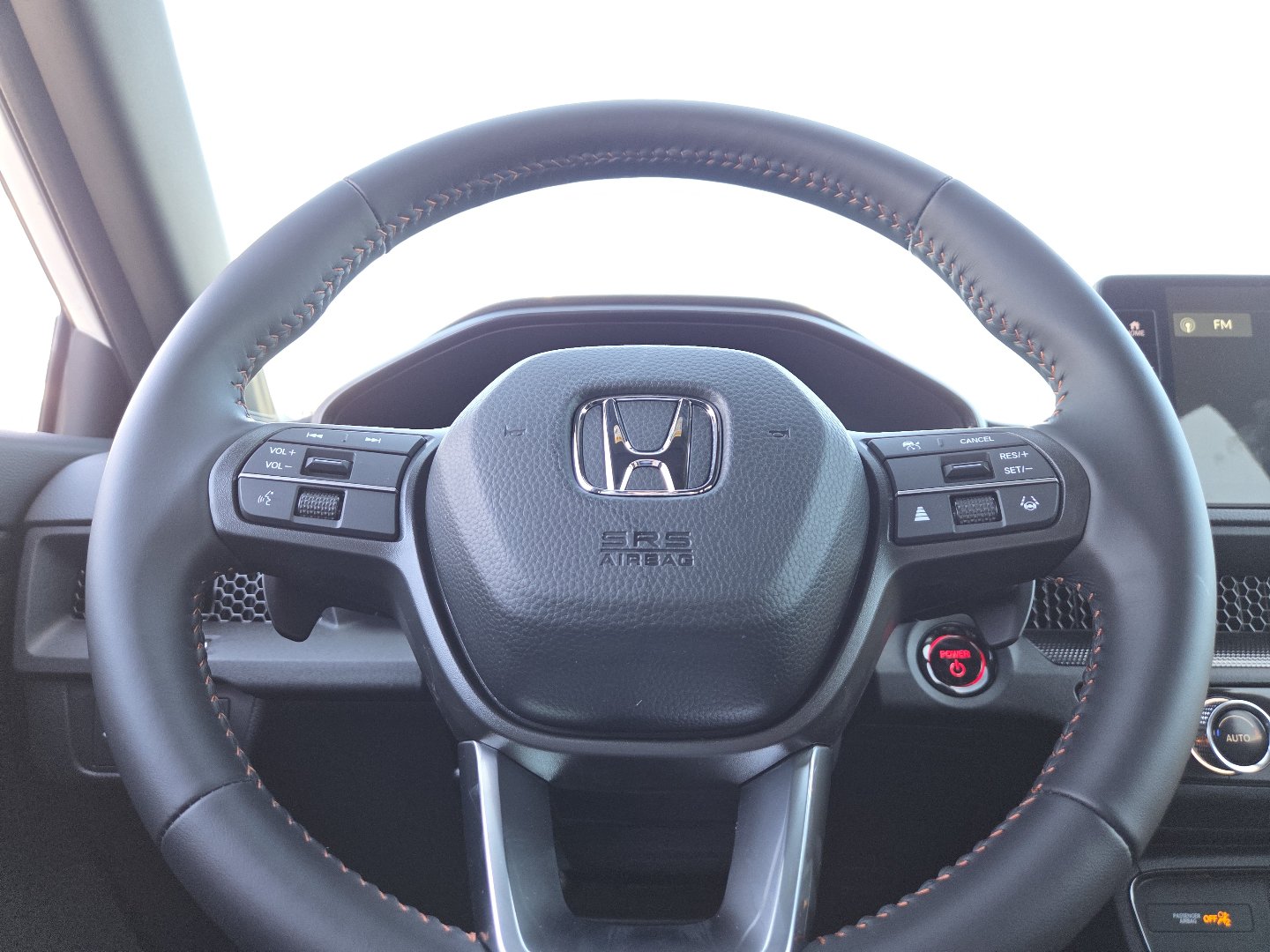 New 2027 Honda CR-V Sport-L image 28