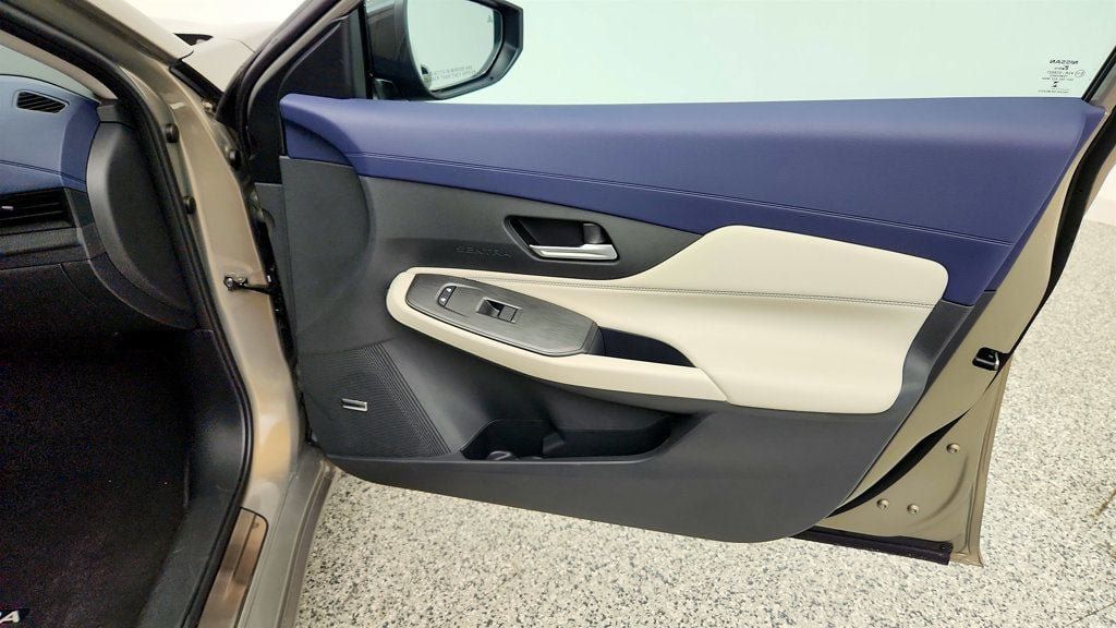 Used 2026 Nissan Sentra SL w/ Floor Mat Package FWD image 26