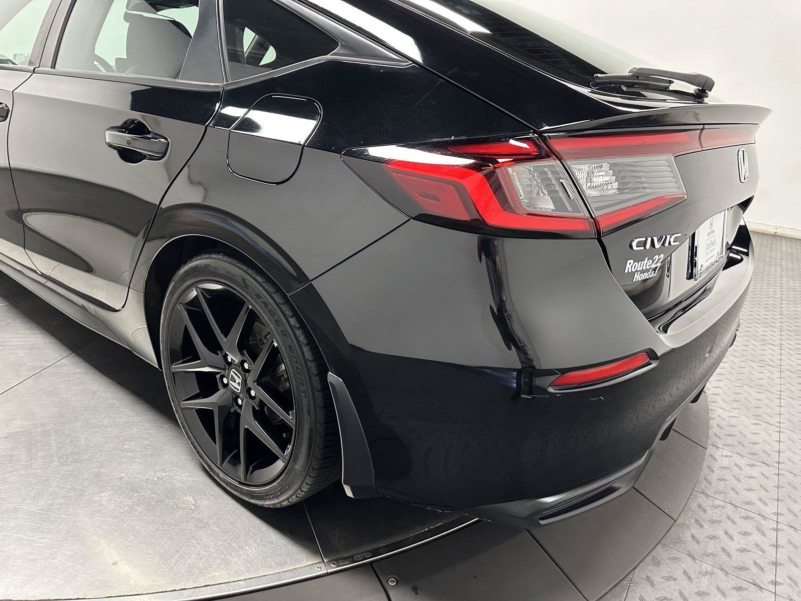 Used 2024 Honda Civic Sport image 10