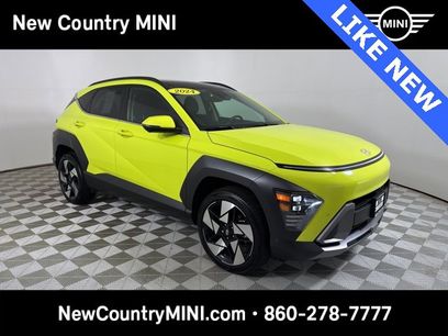 Used 2024 Hyundai Kona Limited
