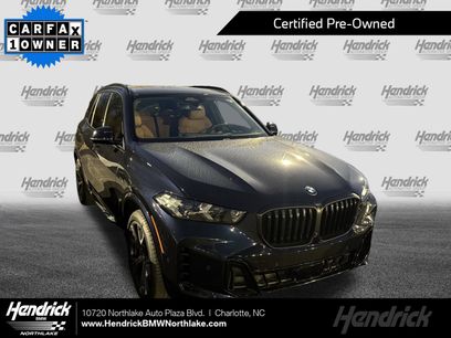 Used 2024 BMW X5 sDrive40i w/ M Sport Package