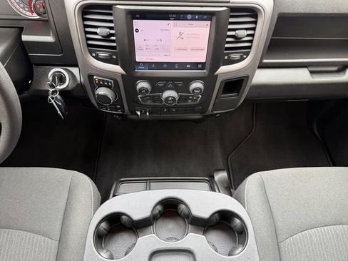 Used 2023 RAM 1500 Tradesman w/ Electronics Group AWD/4WD image 11