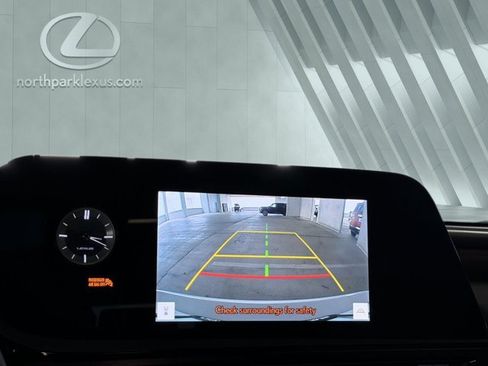 Certified 2025 Lexus ES 350 w/ Premium Package FWD image 20