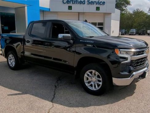 Certified 2023 Chevrolet Silverado 1500 LT image 2