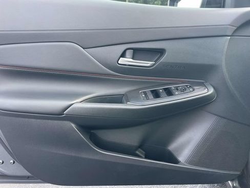Used 2026 Nissan Sentra SR w/ Floor Mat Package FWD image 14