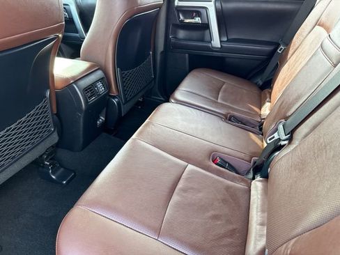 Used 2021 Toyota 4Runner Limited AWD/4WD image 19