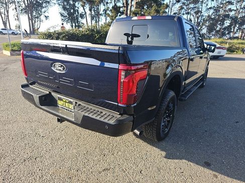 New 2025 Ford F150 XLT w/ Equipment Group 302A MID image 37