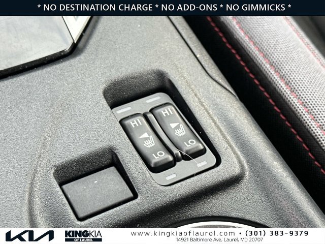 Used 2023 Subaru Impreza 2.0i Sport AWD/4WD image 14