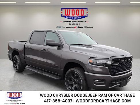 New 2026 RAM 1500 Express image 1