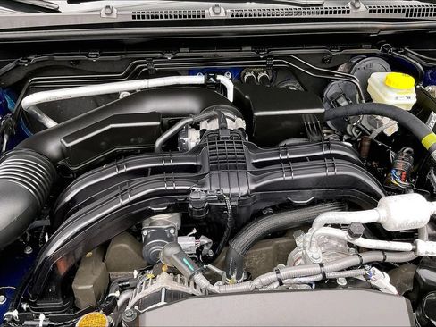 Certified 2025 Subaru Crosstrek 2.5i Sport AWD/4WD image 11