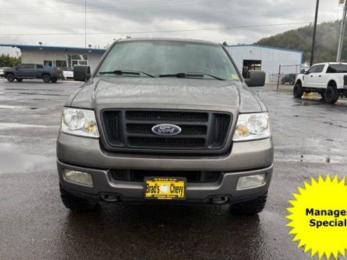 Used 2004 Ford F150 Lariat image 2