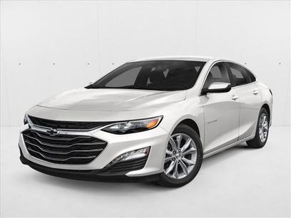 Used 2022 Chevrolet Malibu LT