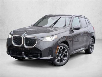 New 2026 BMW X3 xDrive30 w/ M Sport Package