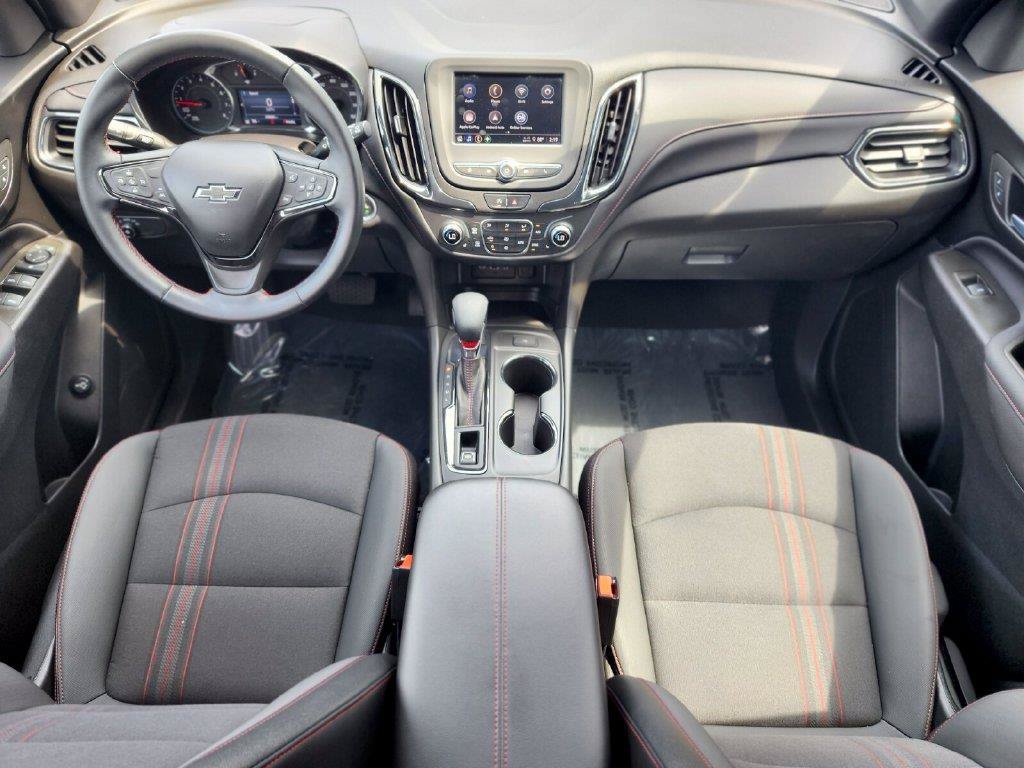 Used 2023 Chevrolet Equinox RS w/ LPO, Floor Liner Package AWD/4WD image 10