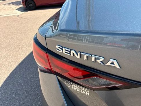 Certified 2024 Nissan Sentra S FWD image 15