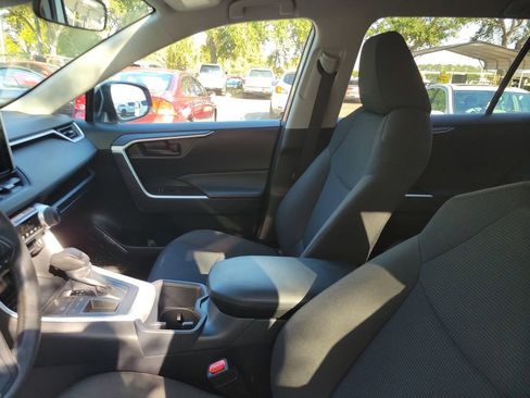 Used 2025 Toyota RAV4 LE image 15