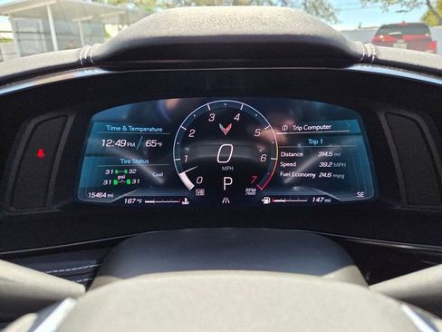 Used 2024 Chevrolet Corvette Stingray image 27