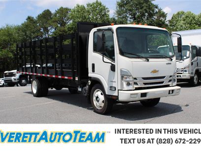 New 2024 Chevrolet Low Cab Forward