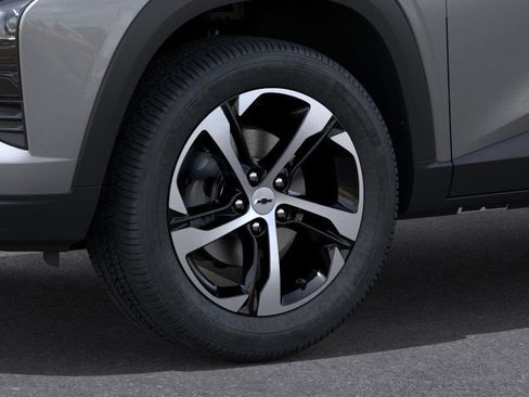 New 2026 Chevrolet Trax RS w/ Driver Confidence Package image 9