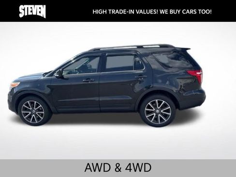 Used 2015 Ford Explorer XLT w/ Equipment Group 202B image 3