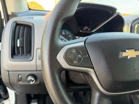 Used 2017 Chevrolet Colorado W/T w/ WT Convenience Package image 14