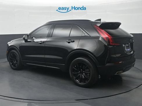 Used 2023 Cadillac XT4 Premium Luxury w/ Enhanced Visibility Package FWD image 5