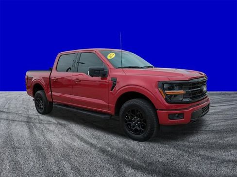 Certified 2024 Ford F150 XLT w/ Equipment Group 302A MID image 2