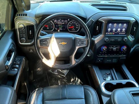Used 2021 Chevrolet Silverado 2500 High Country w/ Z71 Off-Road Package image 5