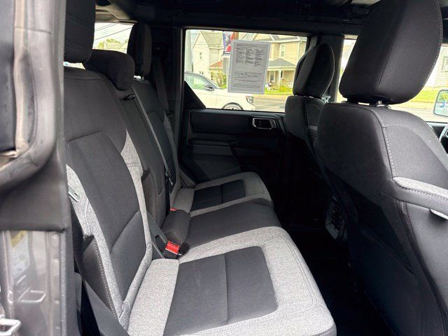 Certified 2025 Ford Bronco Big Bend AWD/4WD image 36
