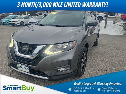 Used 2019 Nissan Rogue SL image 1