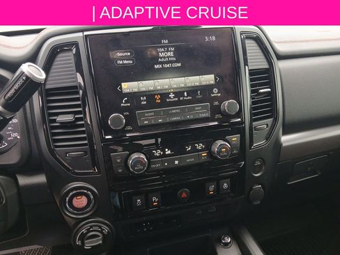 Certified 2023 Nissan Titan PRO-4X w/ Pro-4x Convenience Package image 14