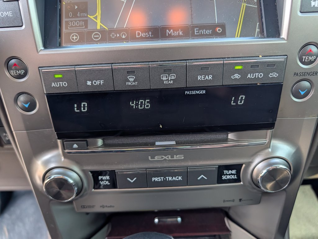 Used 2019 Lexus GX 460 Premium AWD/4WD image 7
