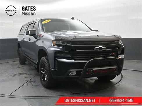 Used 2022 Chevrolet Silverado 1500 LT Trail Boss w/ LT Trail Boss Premium Package image 5